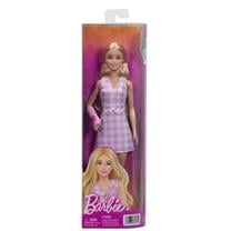 Lėlė Mattel Barbie Fashionistas #243 JJN56, 29 cm, rožinė sp.