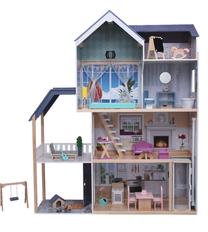 Lėlių namas Gerardos Toys Crystal 55666, įvairių spalvų
