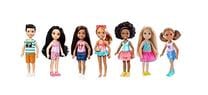 Lėlė Mattel Barbie "Barbie" DWJ33 DWJ33, 13.5 cm, (spalva/dizainas parenkami atsitiktine tvarka)