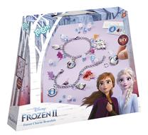 Apyrankių gaminimo rinkinys Totum Frozen II Forset Charm Bracelets 680654