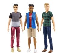 Lėlė Mattel Barbie "Barbie" DWK44 DWK44, 27 cm, (spalva/dizainas parenkami atsitiktine tvarka)