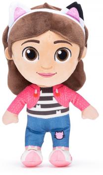 Medžiaginė lėlė Simba Gabbys Dollhouse Gabby 587-5264, 25 cm, įvairių spalvų