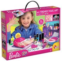 Nagų priežiūros rinkinys Lisciani Barbie