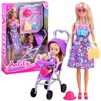 Lėlė Anlily ZA3489, 30 cm, įvairių spalvų