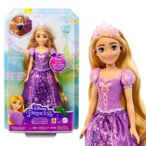 Lėlė - pasakos personažas Mattel Disney Princess Rapunzel HPD41, 30 cm, violetinė sp.