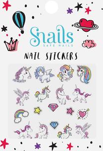 Nagų priežiūros rinkinys Snails Unicorn SNW08060