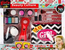 Žaislinis grožio rinkinys Mega Creative Girl's Creator Beauty Culture MBK367