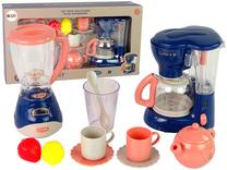 Žaisliniai virtuvės reikmenys, virtuvės prietaisų rinkinys Lean Toys, įvairių spalvų