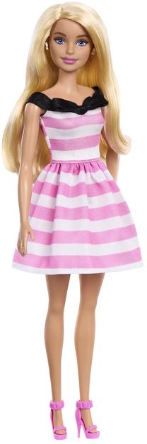 Lėlė Mattel Barbie HTH66, 29 cm, rožinė sp.