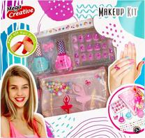 Nagų priežiūros rinkinys Mega Creative Makeup Kit T211N