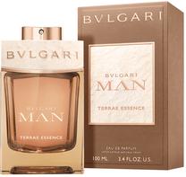 Kvapusis vanduo Bvlgari Man Terrae Essence, 100 ml