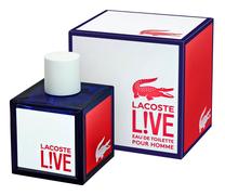 Tualetinis vanduo Lacoste Lacoste Live Pour Homme, 60 ml