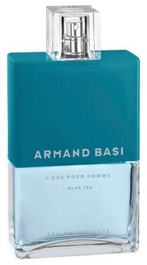 Tualetinis vanduo Armand Basi L'Eau Pour Homme Blue Tea, 75 ml