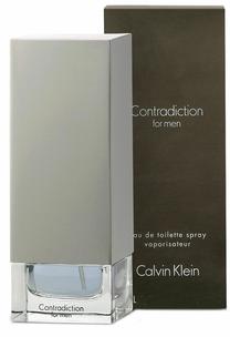 Tualetinis vanduo Calvin Klein Contradiction, 100 ml