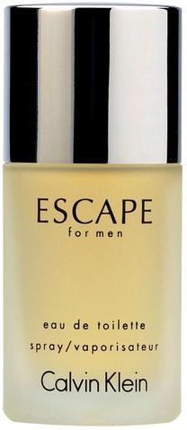 Tualetinis vanduo Calvin Klein Escape For Men, 50 ml