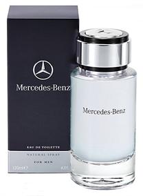 Tualetinis vanduo Mercedes-Benz Mercedes-Benz Mercedes Benz, 120 ml