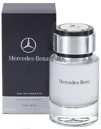 Tualetinis vanduo Mercedes-Benz For Men Men, 75 ml