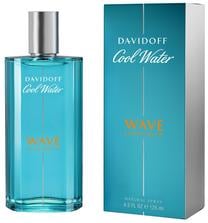 Tualetinis vanduo Davidoff Cool Water Wave Men, 125 ml
