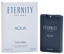 Tualetinis vanduo Calvin Klein Eternity Aqua Men, 20 ml