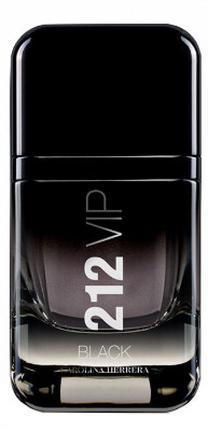 Kvapusis vanduo Carolina Herrera 212 VIP Black, 50 ml