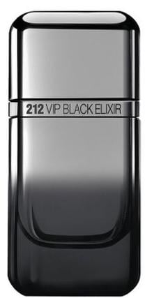 Kvapusis vanduo Carolina Herrera 212 VIP Black Elixir, 50 ml