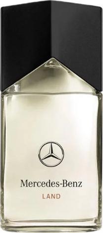 Kvapusis vanduo Mercedes-Benz Land, 30 ml