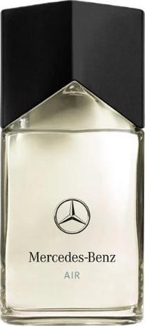 Kvapusis vanduo Mercedes-Benz Air, 30 ml