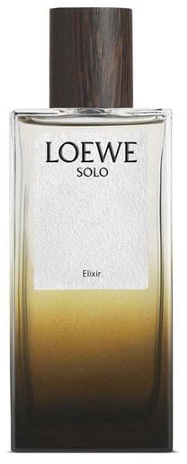 Kvapusis vanduo Loewe Solo Elixir, 100 ml
