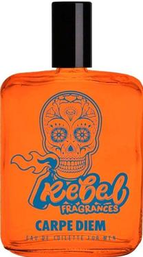 Tualetinis vanduo Rebel Carpe Diem, 100 ml