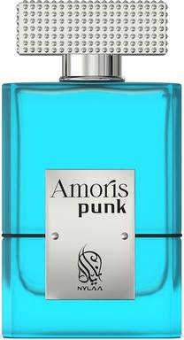Kvapusis vanduo Nylaa Amoris Punk, 100 ml