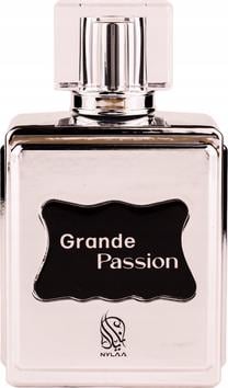 Kvapusis vanduo Nylaa Grande Passion, 100 ml