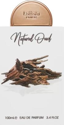 Kvapusis vanduo Lattafa Natural Oud, 100 ml