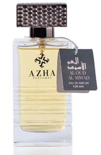 Kvapusis vanduo Azha Perfumes Al Oud Al Aswad, 100 ml