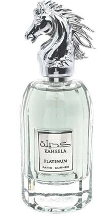 Kvapusis vanduo Paris Corner Kaheela Platinum, 85 ml