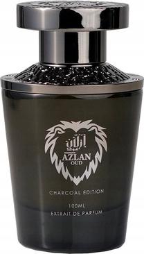 Kvapusis vanduo Al Haramain Azlan Oud Charcoal Edition, 100 ml