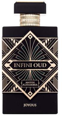 Kvapusis vanduo Maison Alhambra Infini Oud Joyous, 100 ml