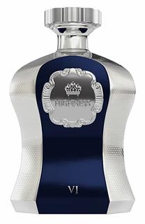 Kvapusis vanduo Afnan Highness VI Blue, 100 ml