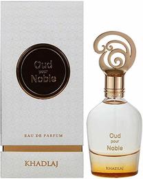 Kvapusis vanduo Khadlaj Oud Pour Noble, 100 ml