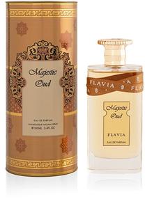 Kvapusis vanduo Flavia Majestic Oud, 100 ml