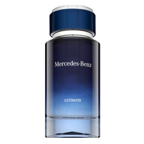 Kvapusis vanduo Mercedes-Benz Ultimate, 120 ml