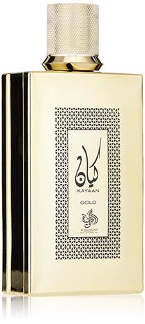 Kvapusis vanduo AL Wataniah Kayaan Gold, 100 ml