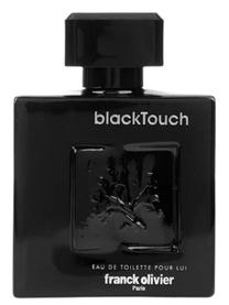 Tualetinis vanduo Franck Olivier Black Touch, 100 ml
