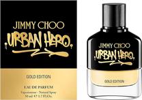 Kvapusis vanduo Jimmy Choo Urban Hero Gold Edition, 50 ml