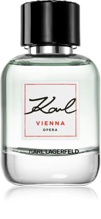 Tualetinis vanduo Karl Lagerfeld Karl Vienna Opera, 60 ml