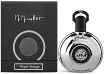 Kvapusis vanduo M. Micallef Royal Vintage, 100 ml