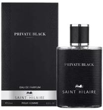 Kvapusis vanduo Saint Hilaire Private Black, 100 ml