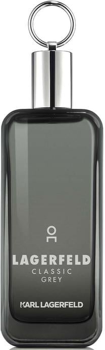 Tualetinis vanduo Karl Lagerfeld Classic Grey, 100 ml