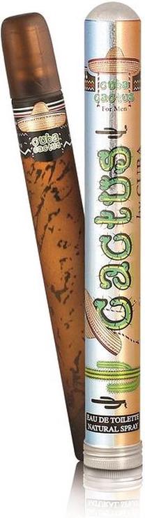 Tualetinis vanduo Cuba Cactus Mexico, 35 ml