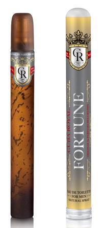 Tualetinis vanduo Cuba Fortune Royal, 35 ml