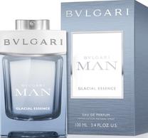 Kvapusis vanduo Bvlgari Man Glacial Essence, 100 ml